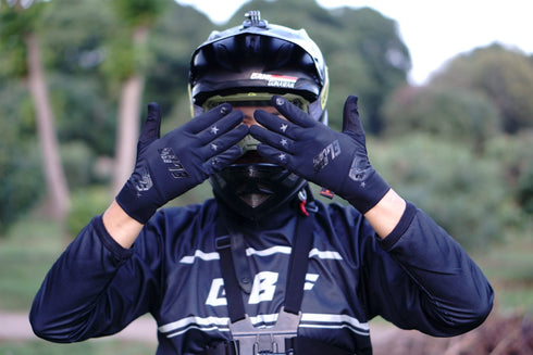 Elbrusland Riding Gloves